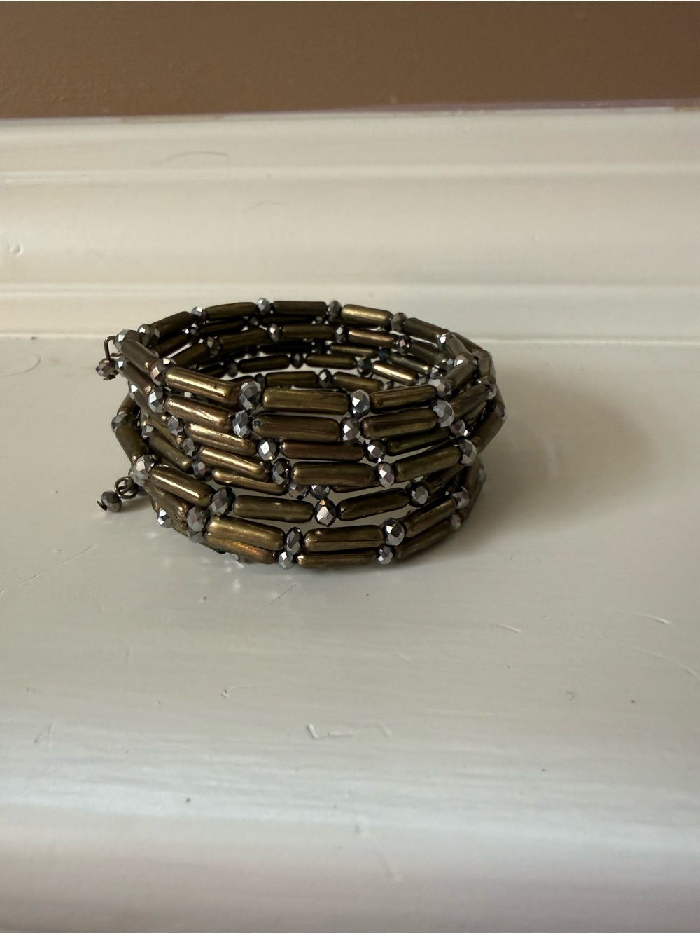 Multi Strand Wrap Bracelet